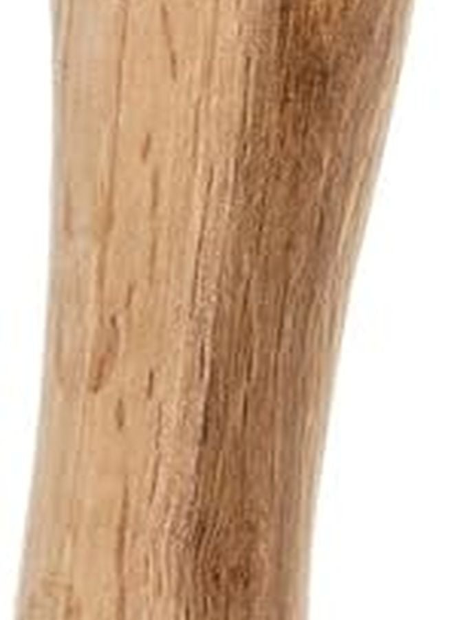 مقبض خشبي بديل لمعدات التخييم 27 × 4.5 سم بلون الخشب - Image 1