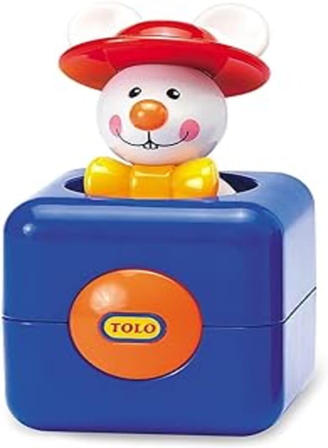 TOLO Pop Up Mouse