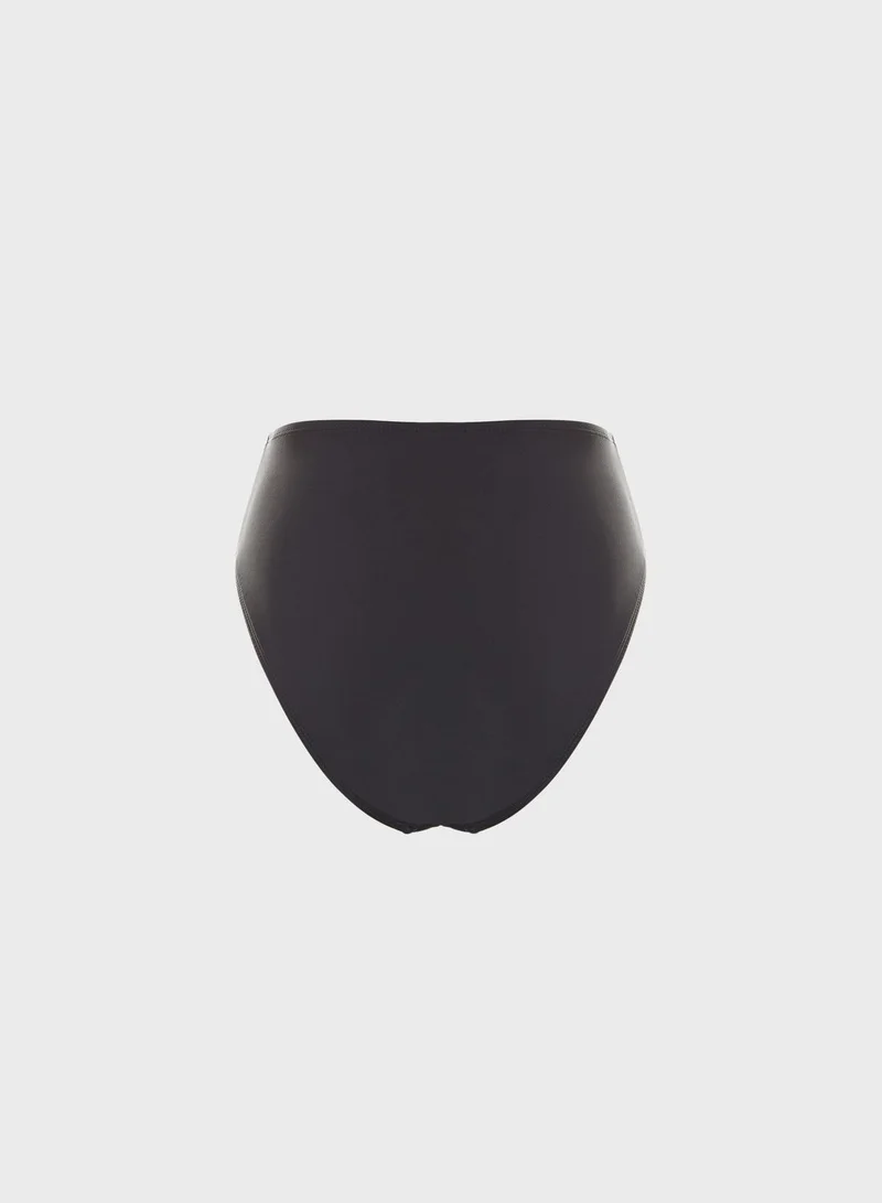 NEW LOOK High Waist Bikini Bottom