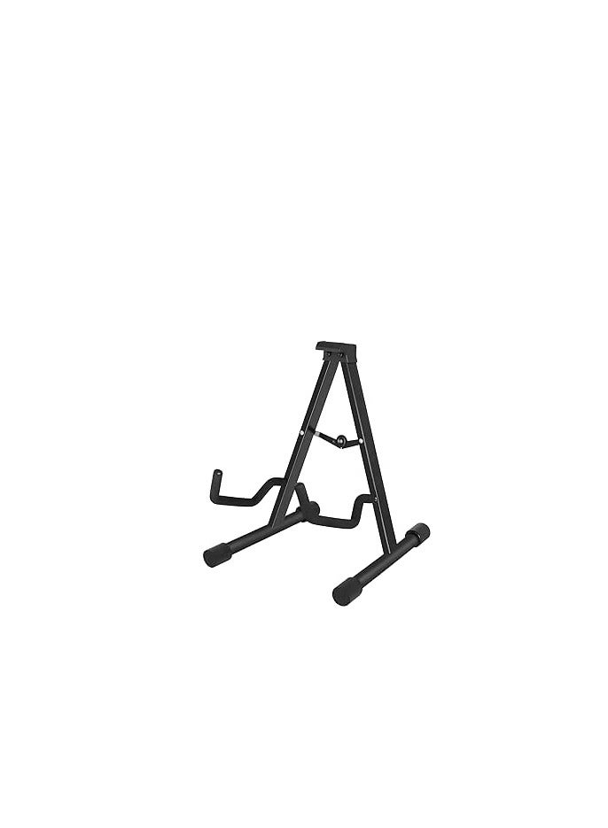 Generic Guitar Stand Folding Universal A frame Stand for All Guitars Acoustic Classic Electric Bass Travel Guitar Stand - Image 1