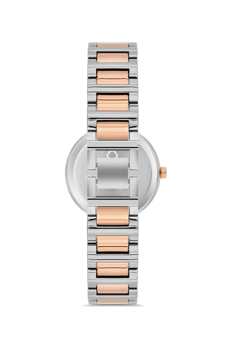 OMAX Solid band, stainless steel - Image 3