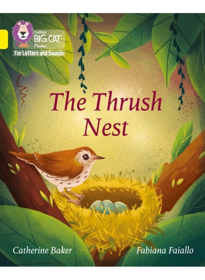 The Thrush Nest Band 03 Yellow - Paperback