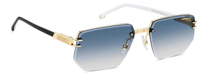 Carrera Rectangular Sunglasses Frames