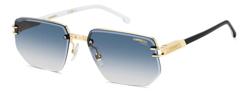 Carrera Rectangular Sunglasses Frames