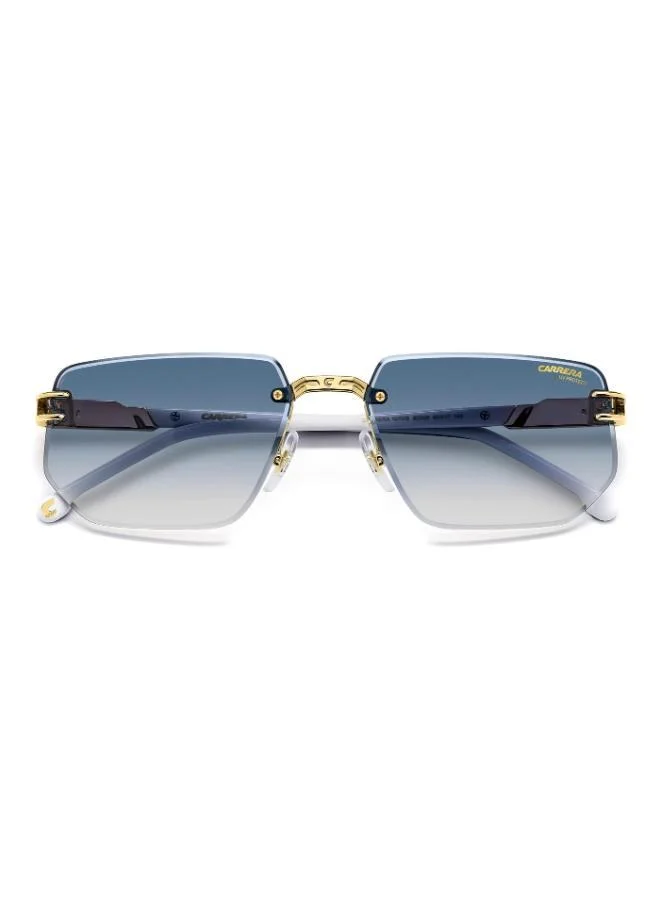 Carrera Rectangular Sunglasses Frames