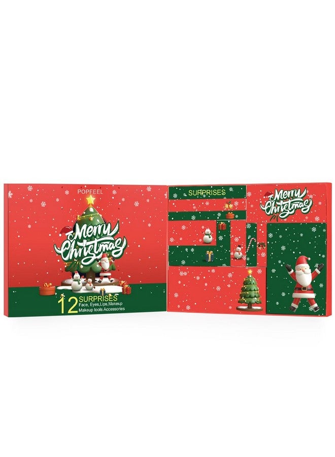 Moobirlet Holiday Makeup Gift Set, Makeup Gifts Kit For Girls 10-12, Makeup Kit For Kids Mom Girlfriend Beginners Teens, Makeup Gift Kits For Women, Makeup Gift Set For Girls 8-10 - Image 3