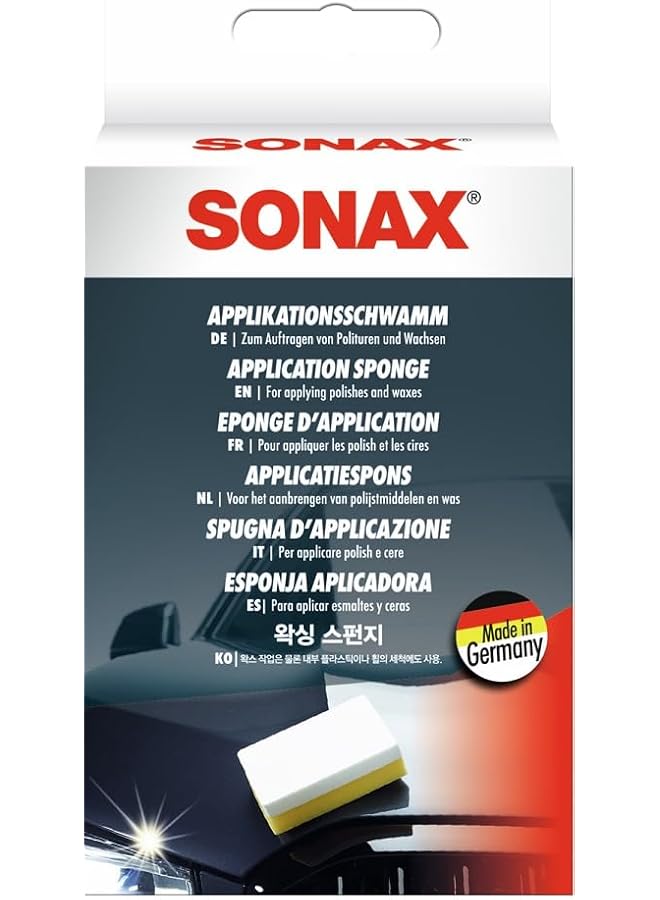SONAX (417300) Application Sponge - Image 2