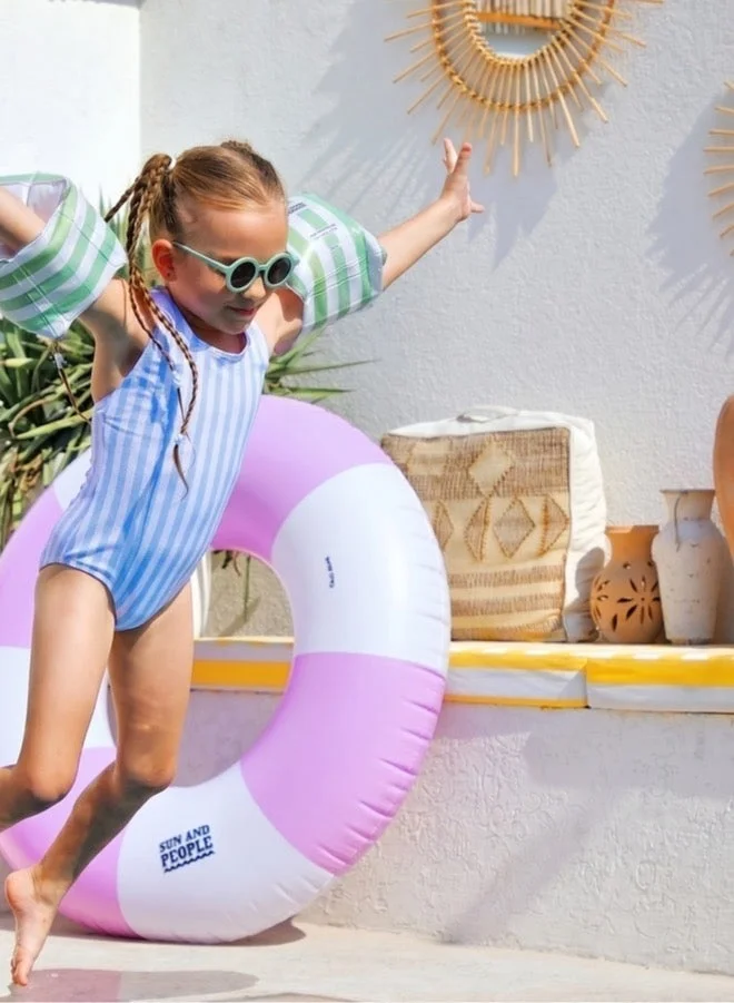 Sun And People Floaties