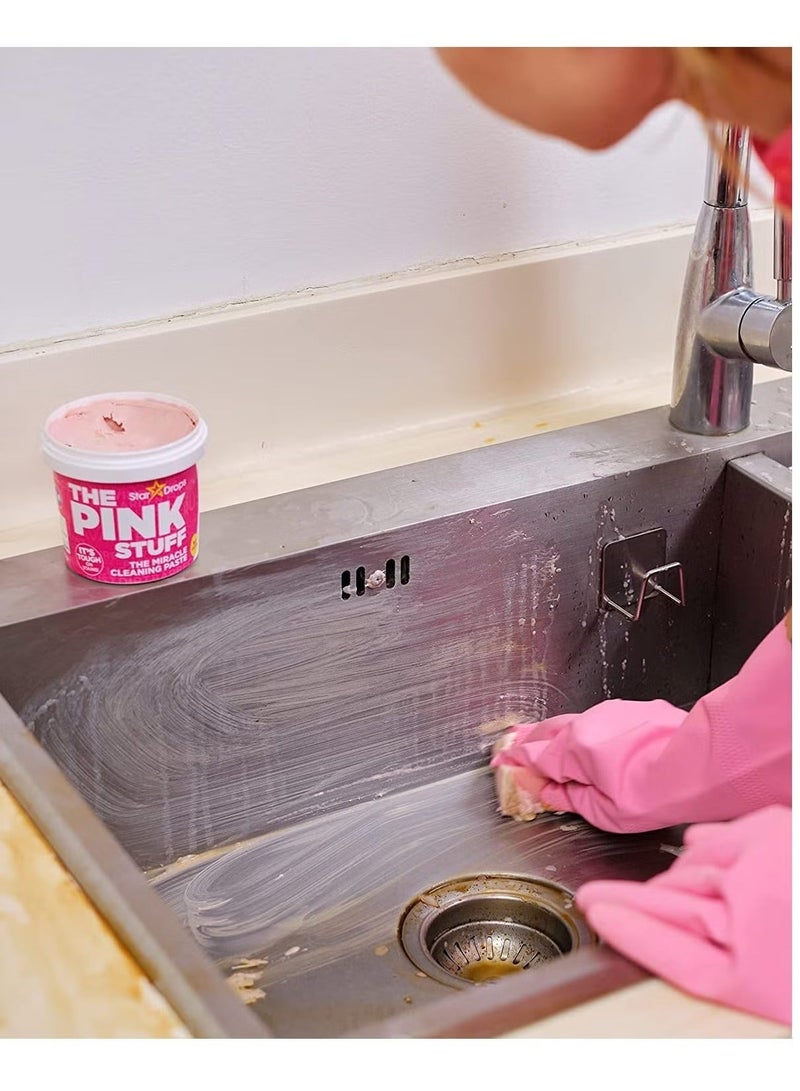 THE PINK STUFF Magic cleaning paste Bigger Tub 850 grams - Image 5
