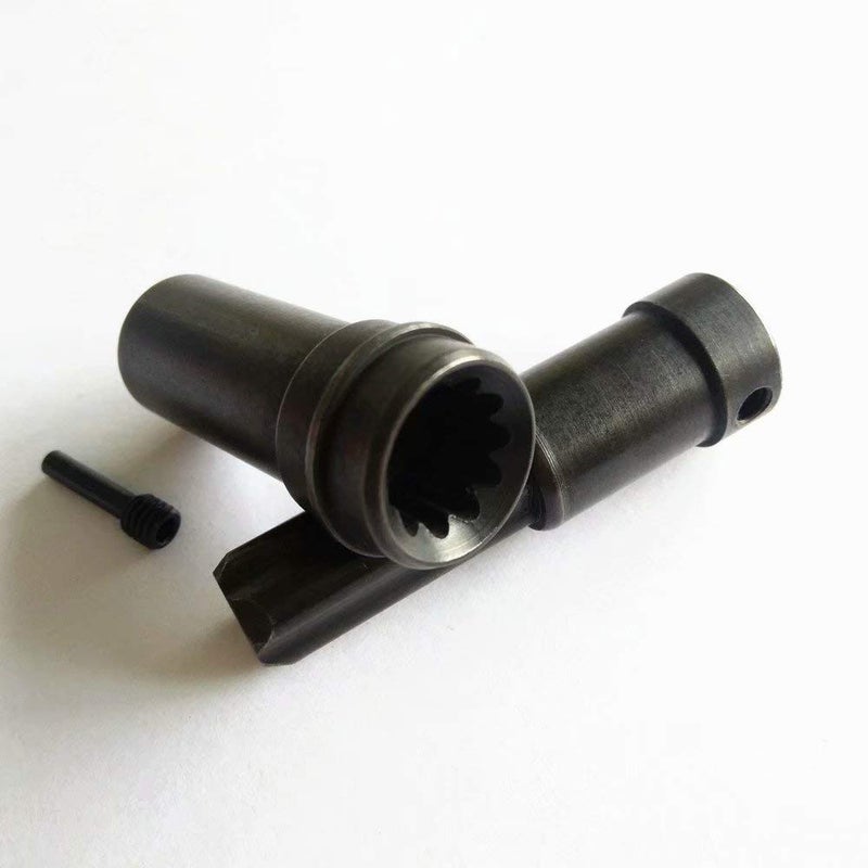 EPTNNASO Harden Steel Center Front Driveshafts Fit Traxxas UDR 8556 Unlimited Desert Racer - Image 5