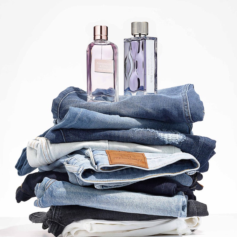 Abercrombie & Fitch Abercrombie First Instinct/Abercrombie Edp Spray 1.7 Oz (50 Ml) (W) - Image 3