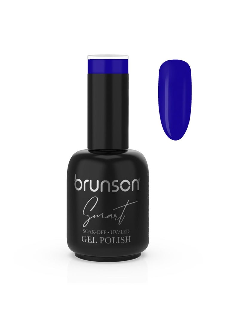 brunson Gel Nail Polish UV/LED Soak Off High Shine Manicure Gel BSN760