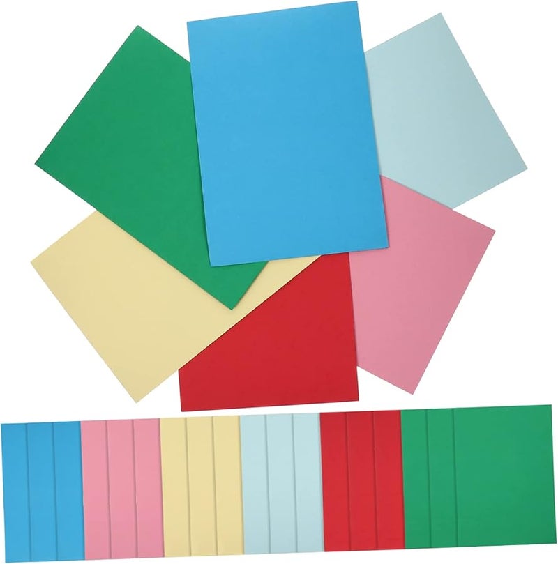 ورق السيانوتايب 24 ورقة مقاوم للماء للفنون والحرف اليدوية وأنشطة الفصول الدراسية - Image 2