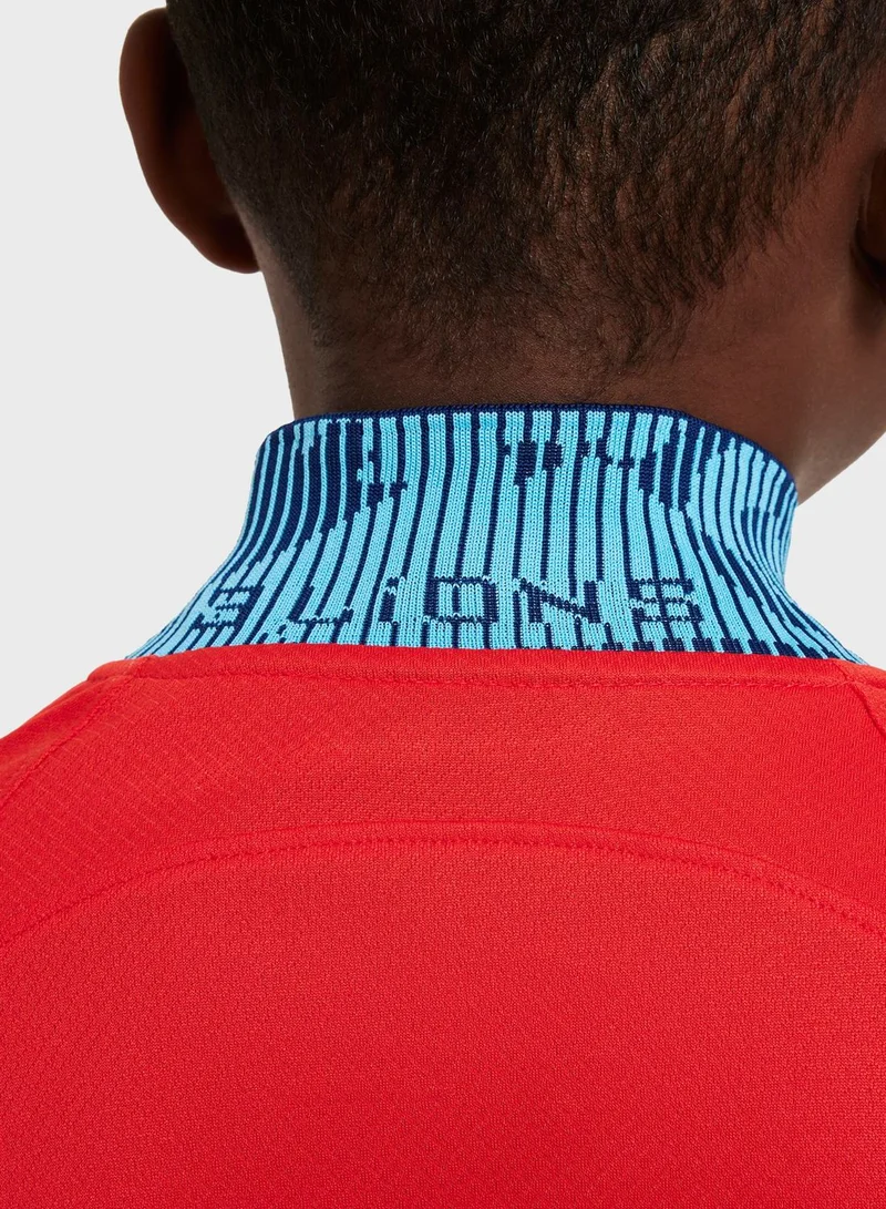 Nike Youth England Stadium Away Jersey
