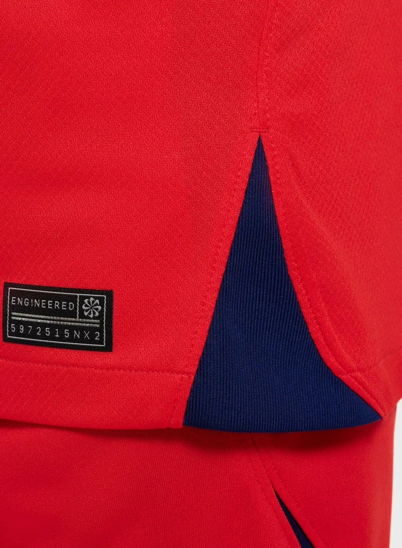 Nike Youth England Stadium Away Jersey