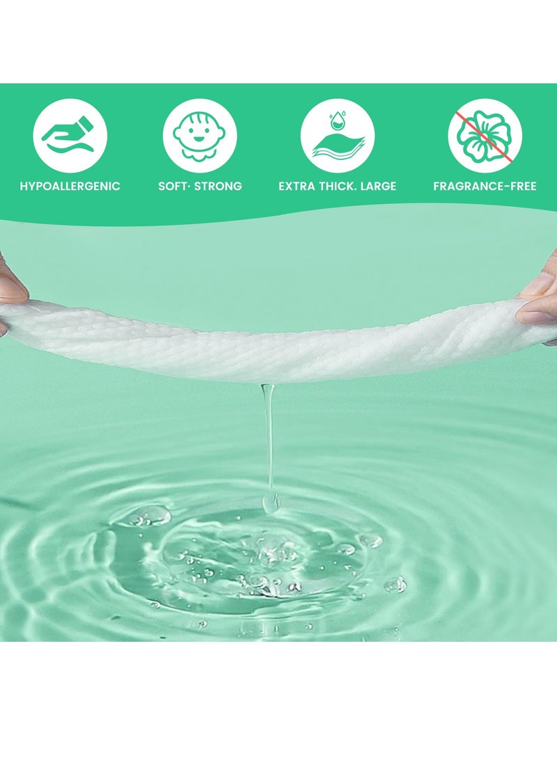 30% thicker Baby Wipes,72s x 6 Packs(432 wipes),Pure Water Wipes for Baby,Multi Purpose Cleaning Baby Wet Wipes for Sensitive Skin - pzsku/ZB805D3676470451738F3Z/45/_/1722481814/6a4825c4-4e88-4218-a6d1-70803bcf904c