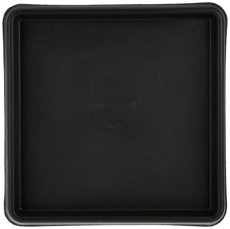Tusco Products صينية زراعة مربعة من تسكو، TRSQ12BK، سوداء - Image 2