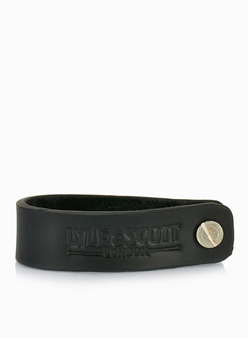Lyle & Scott Loop Key Ring