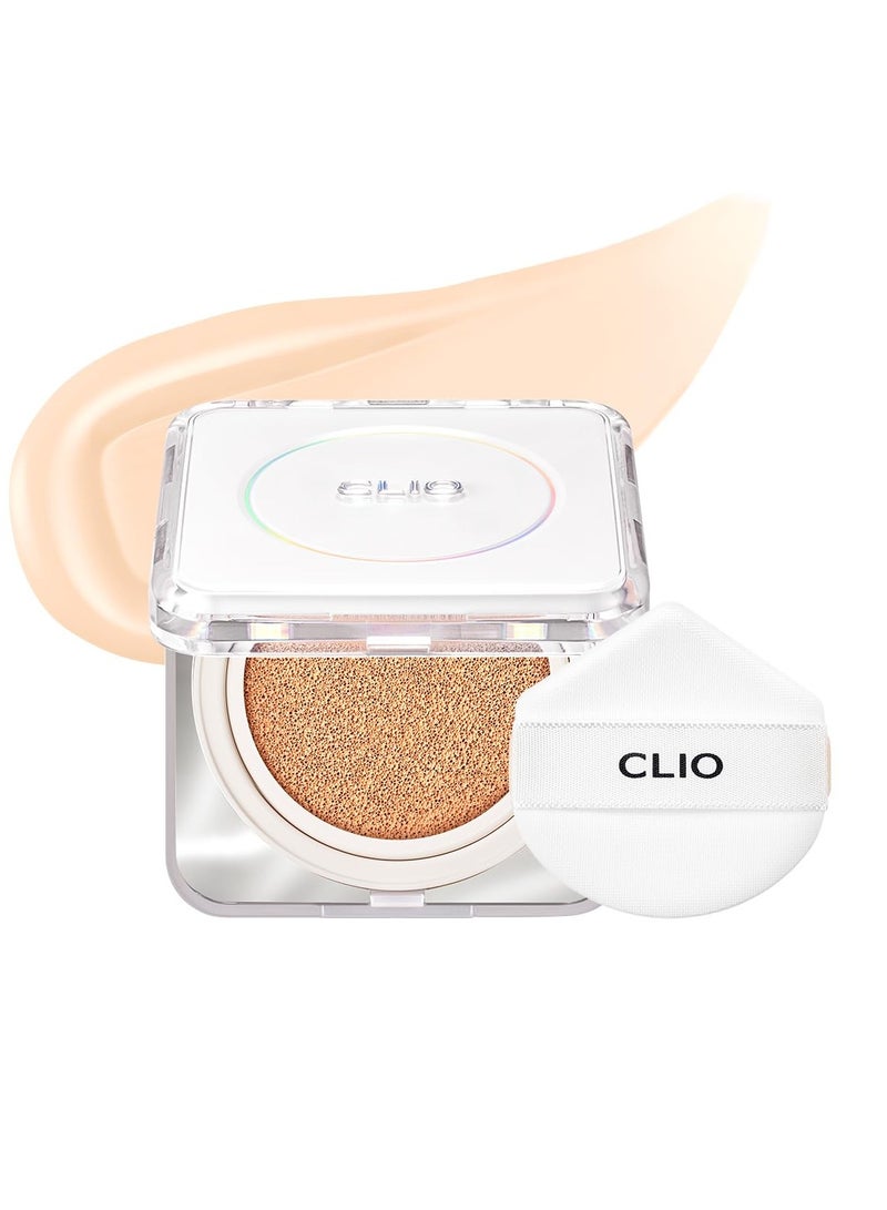 Clio Kill Cover Founwear Cushion  (19n Procelain )SPF 50+ PA+++ - Image 1
