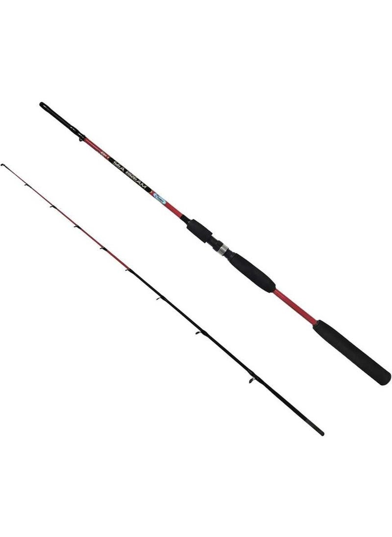 Sea Bream 1.80M Up To 150GR 2 Piece Fishing Pole - pzsku/ZB806529C002E5C72F658Z/45/_/1736957808/410d3a30-fea1-4561-8a71-329aaf453d2d