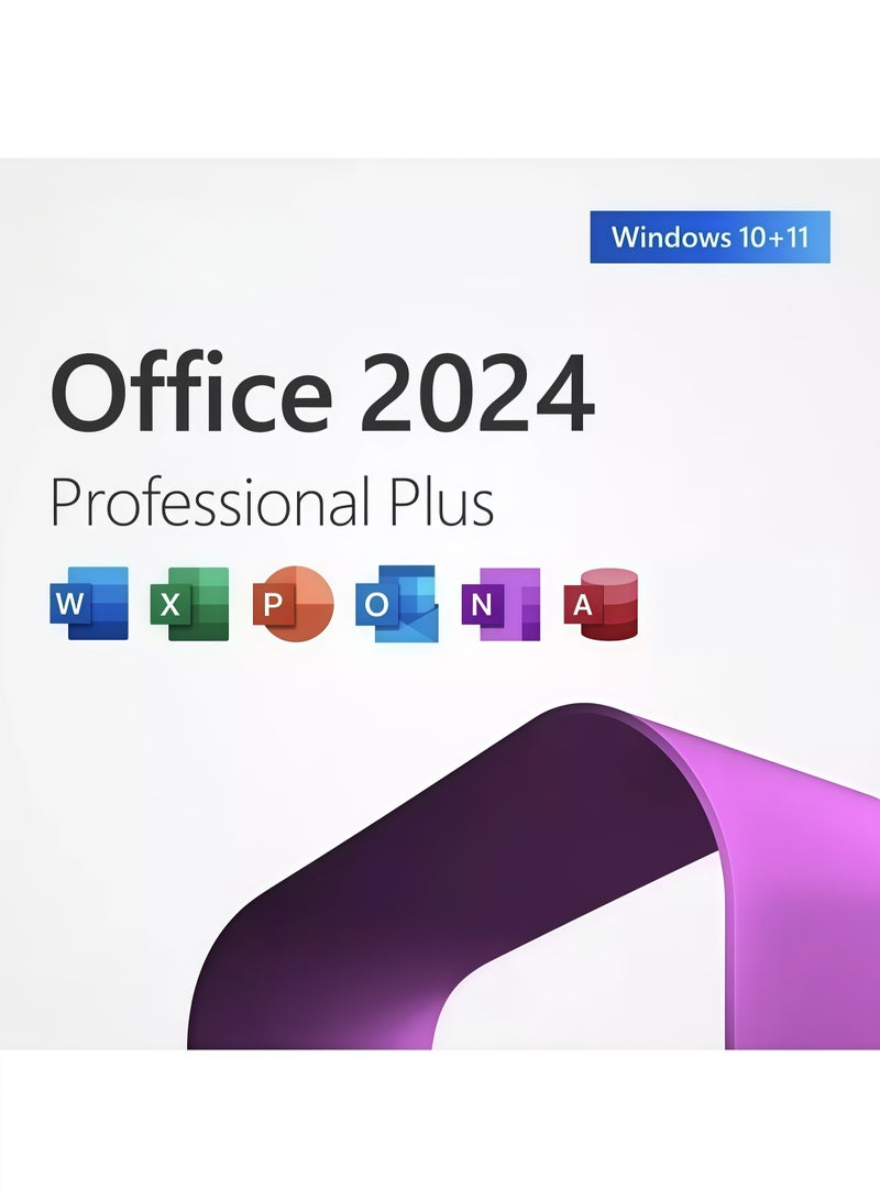 Windows Office 2024 Professional Plus LTSC lifetime activation - Image 1