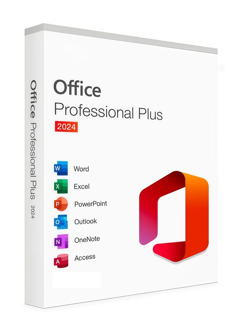 Windows Office 2024 Professional Plus LTSC lifetime activation - Image 2