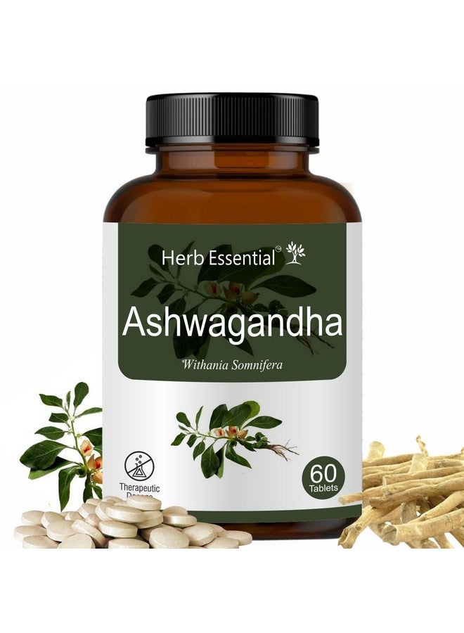 Herb Essential مجموعة المناعة الأساسية بالأعشاب | أقراص جيلوي 500 ملغ، أقراص أشواغاندا 500 ملغ - Image 2