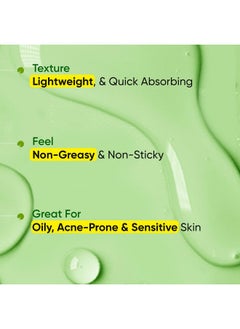 Dot & Key 10% Niacinamide + Cica Serum | Reduces Acne & Dark Spots | Niacinamide Serum | Controls Excess Oil, Quick Absorbing, & Lightweight | For Oily, Acne Prone & Sensitive Skin | 20Ml  - Image 4
