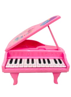 Toy Box Multi-Function Music Piano Keyboard Table Toy for Kids Early Musical Instrument Education Toy  - Image 1