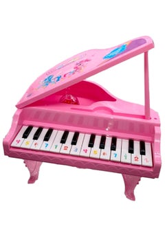Toy Box Multi-Function Music Piano Keyboard Table Toy for Kids Early Musical Instrument Education Toy  - Image 2