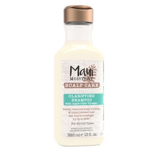 Maui Moisture Scalp Care Clarifying Shampoo Apple Cider Vinegar Curly Hair Shampoo Moisturizes  Removes Scalp BuildUp SulfateFree Surfactants 13 fl oz - pzsku/ZB8067B229ABE8490AE6EZ/45/1746229209/b5b992a0-0d96-4b61-ab9e-65b376c551e2