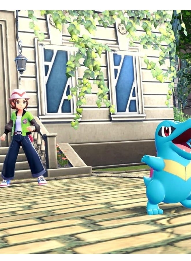 غايمز لعبة بوكيمون ليجندز Z-A - نينتندو سويتش 2 - Image 3