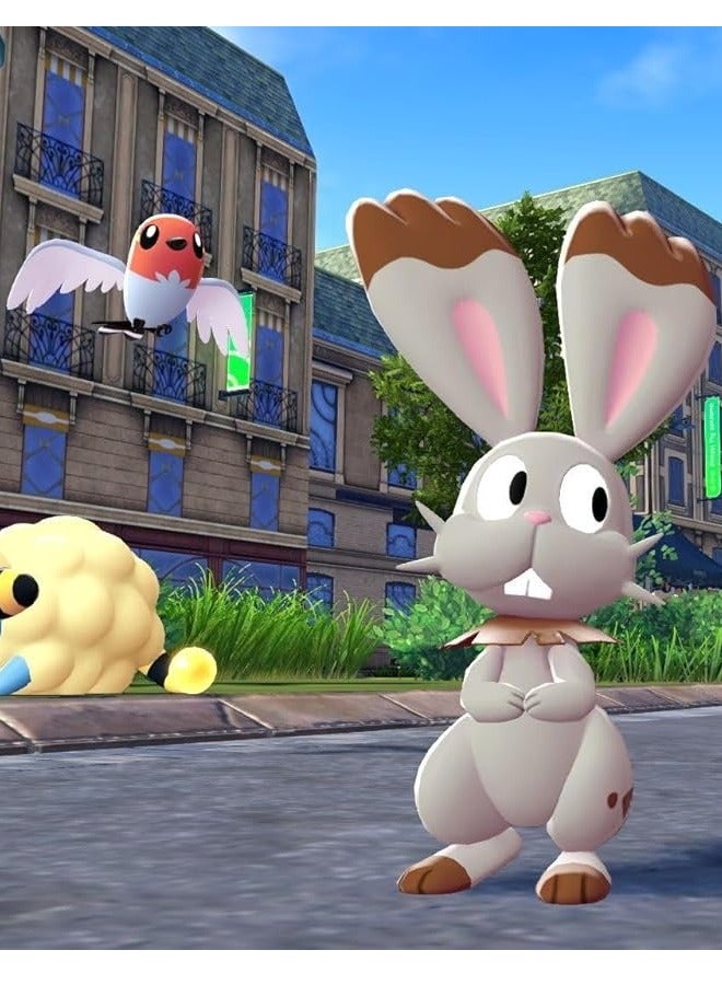 غايمز لعبة بوكيمون ليجندز Z-A - نينتندو سويتش 2 - Image 4