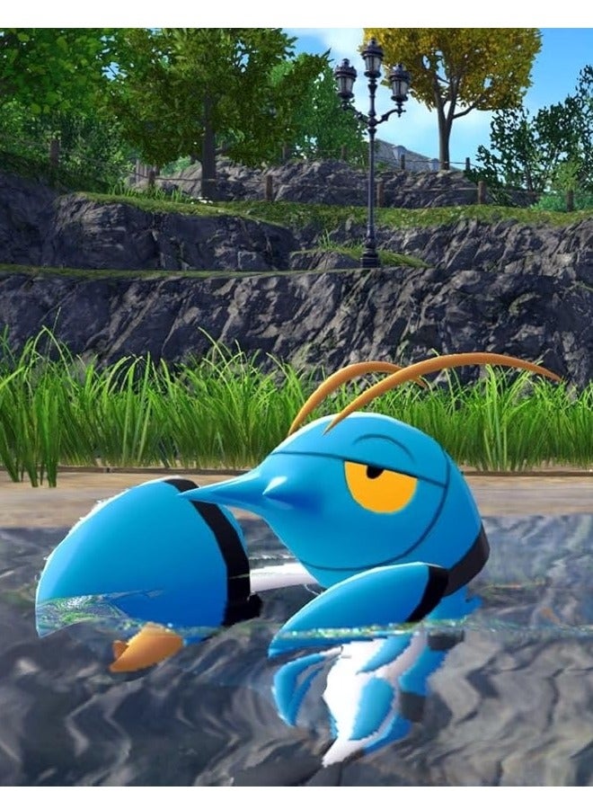 غايمز لعبة بوكيمون ليجندز Z-A - نينتندو سويتش 2 - Image 5