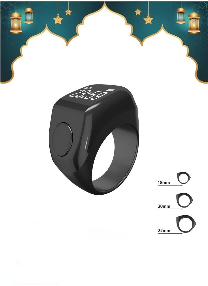 Healife Smart Health Monitoring Ring | Bluetooth Counter | Activity Management 