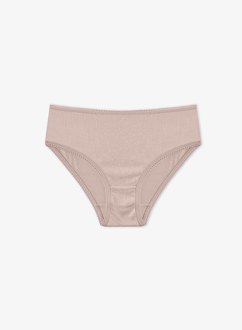 Penti Girl's Cotton Everyday Unicorn Dream 5-pack Brief - Mix - Image 3