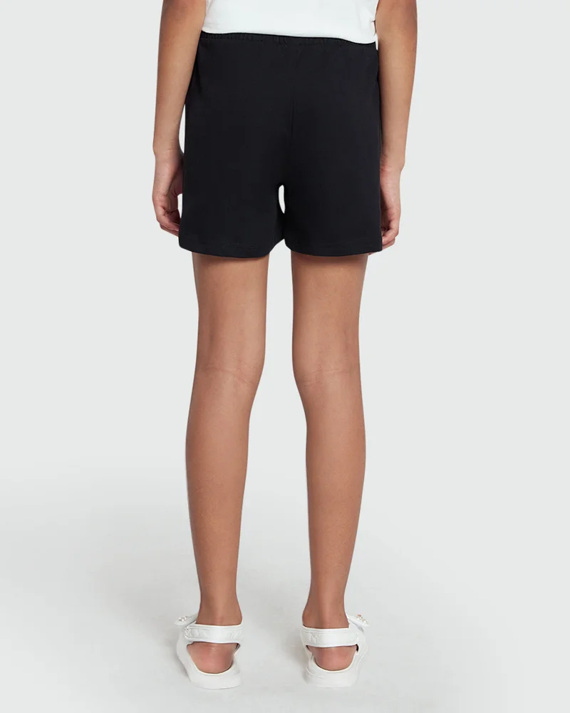 Ovs French Terry Sweatshirt In Black Beauty – Girls’ Pick
