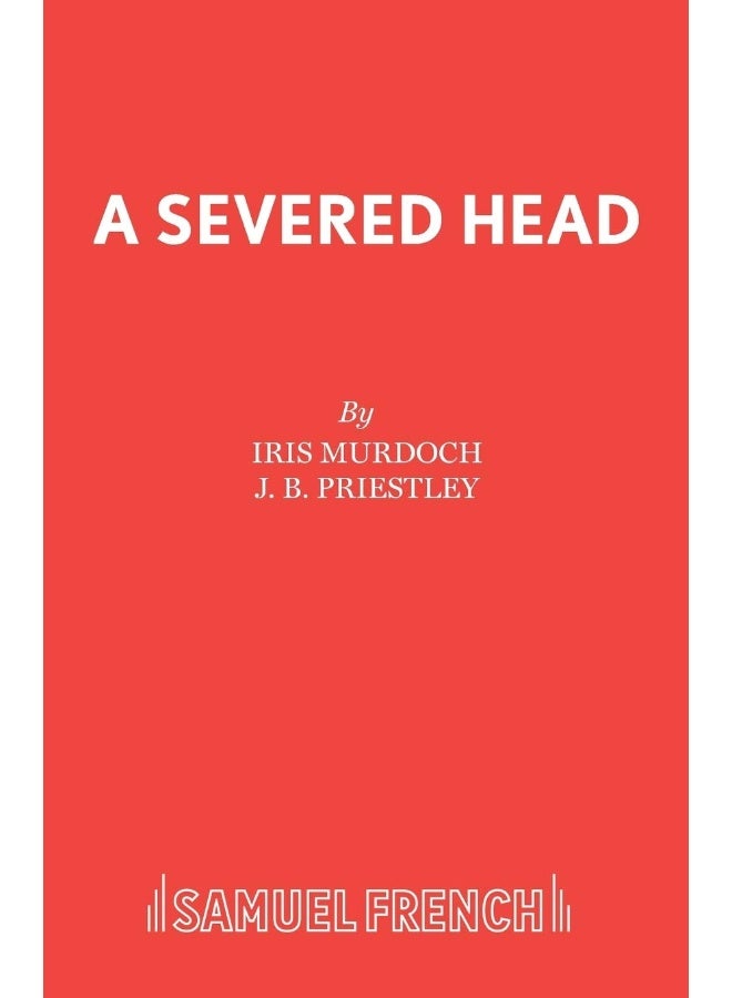 A Severed Head - Image 1