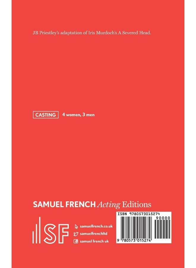 A Severed Head - Image 2