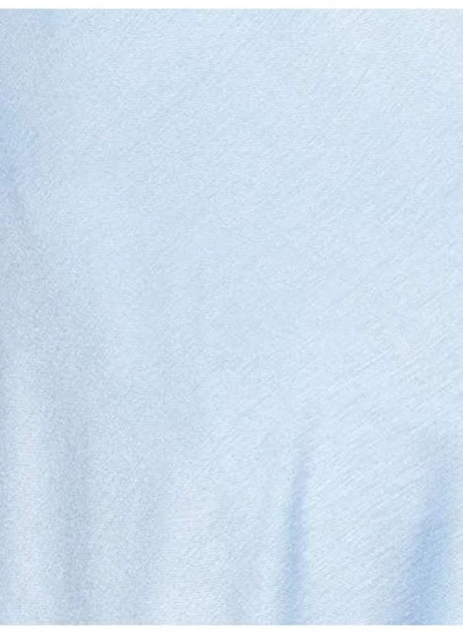 SHOPI - Jersey Stretch Hijab Light Blue - Image 1
