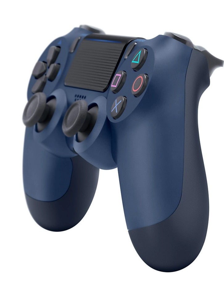 Generic - DualShock 4 Wireless Controller for PS4- Midnight Blue - Image 1