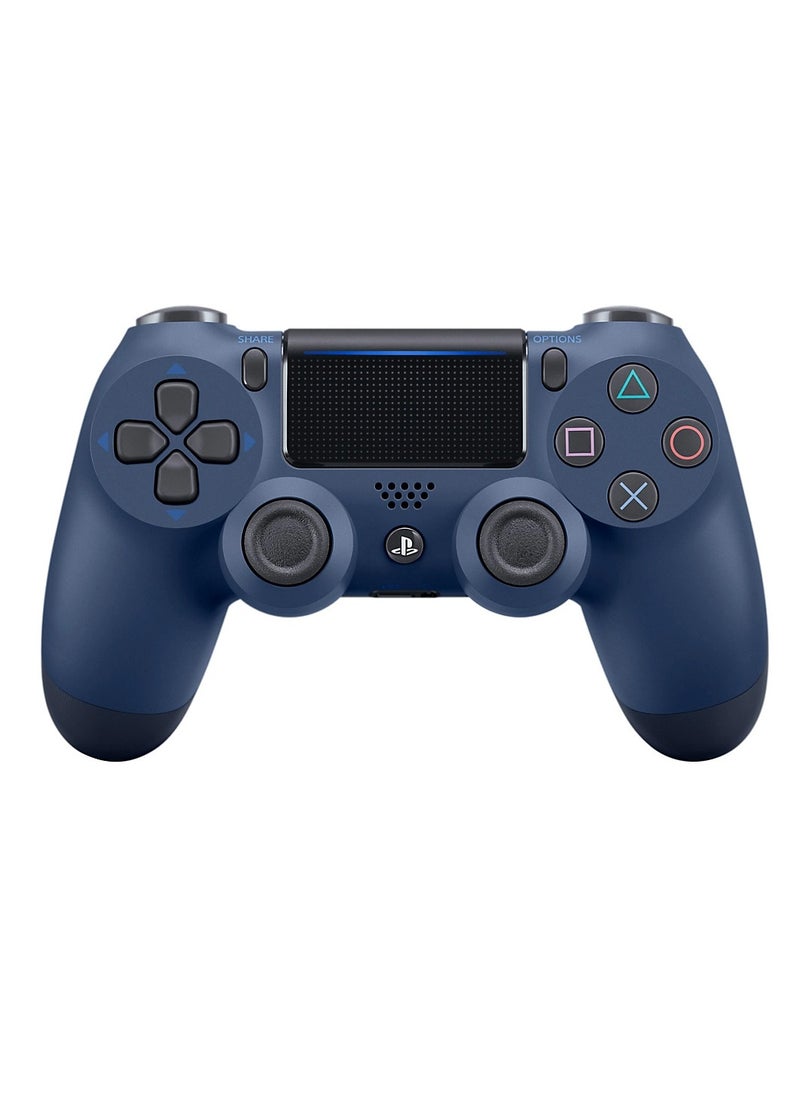 Generic - DualShock 4 Wireless Controller for PS4- Midnight Blue - Image 1