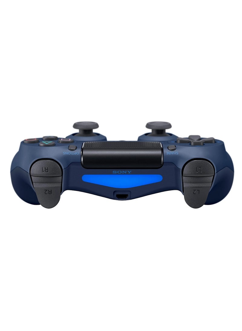 Generic - DualShock 4 Wireless Controller for PS4- Midnight Blue - Image 1