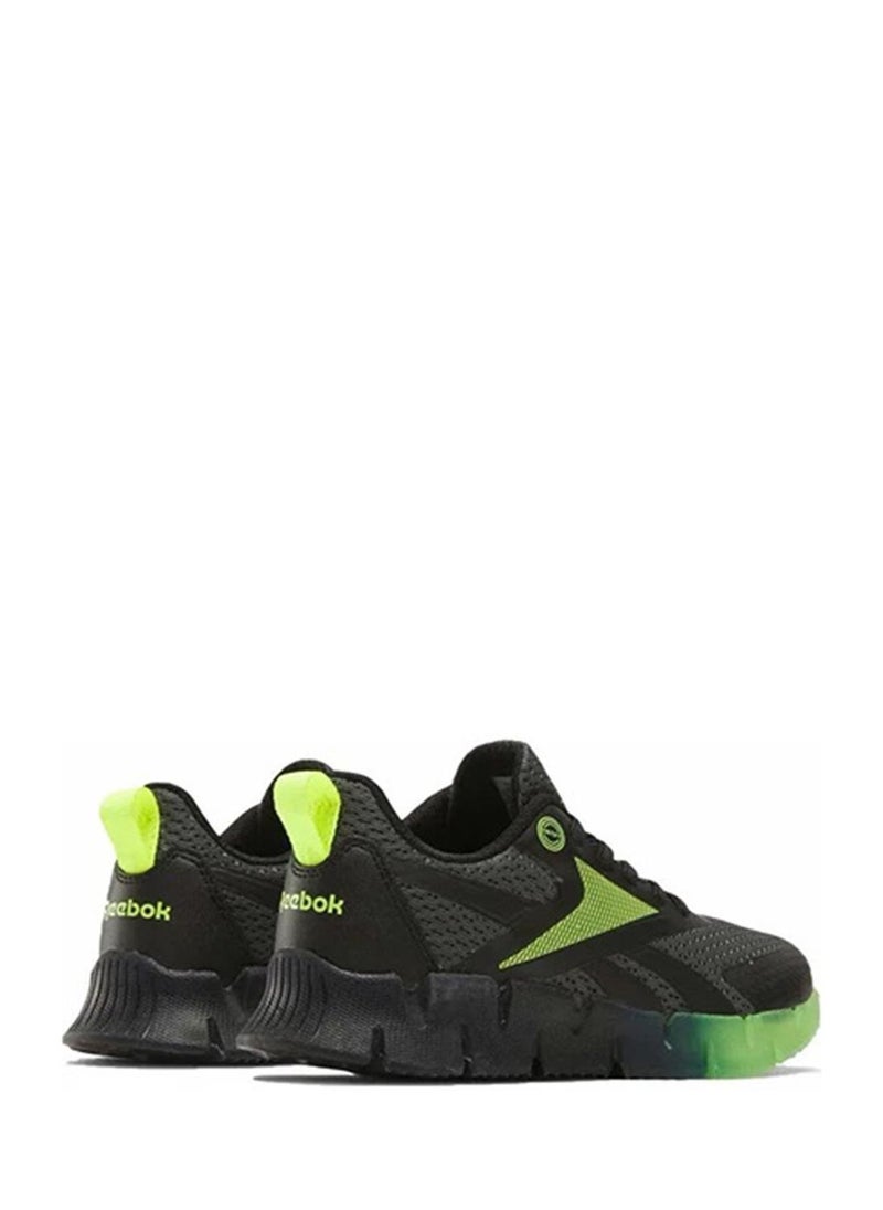 Reebok - Kids Zig N' Glow Elastic Lace - Image 1