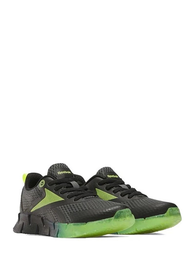 Reebok - Kids Zig N' Glow Elastic Lace - Image 1
