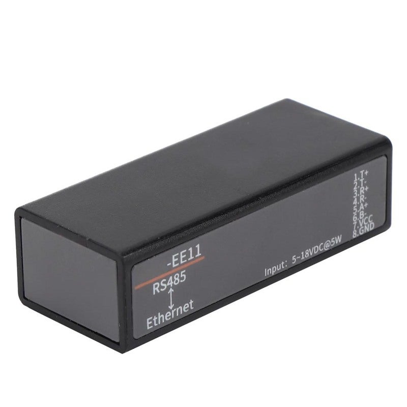 ELFIN Serial Port Server 1 RS485 Port 10/100M Adaptive - 460800 Bps Max Speed TLS/AES Encryption Serial To Ethernet Converter For MIPS MCU Linux System IOT Configuration - Image 4