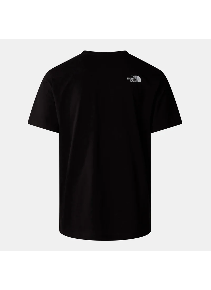 THE NORTH FACE Men’s Graphic Half Dome T-Shirt
