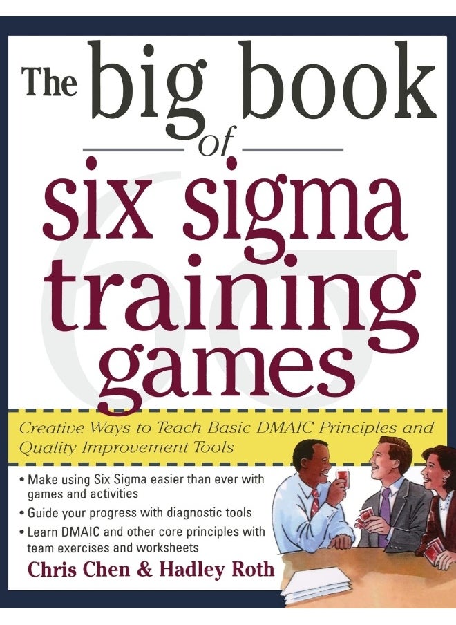 null - Big Book of 6 SIGMA Training Games Pro - Image 1