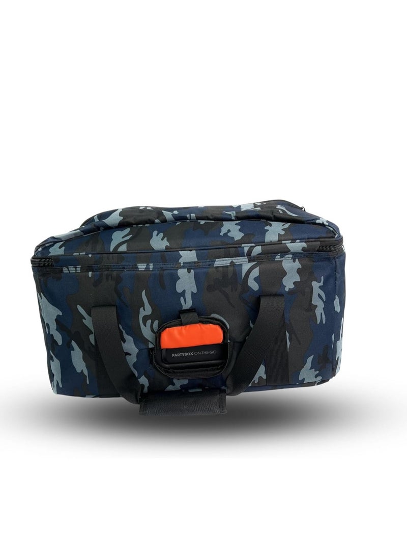 أنجري بول حقيبة سفر JBL Partybox On the Go - ARMY E - Image 3