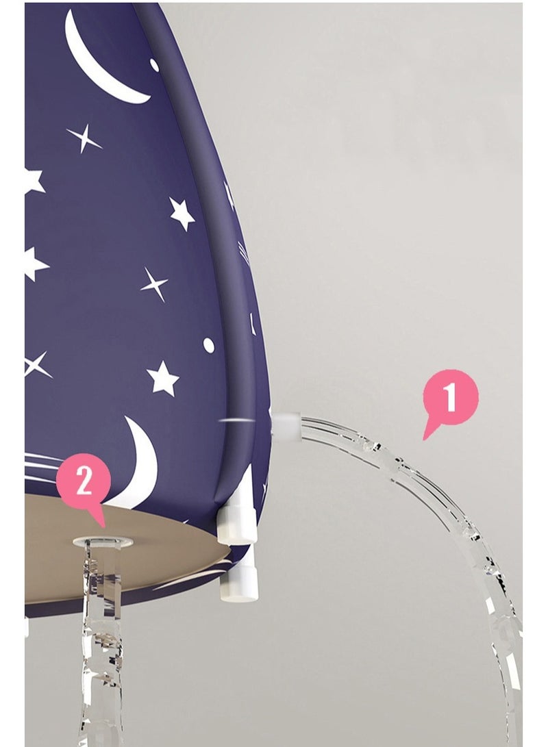 ميكسد طوي حوض الاستحمام ، حوض الاستحمام المحمولة الغمر ، صديقة للبيئة حوض الاستحمام للاستحمام ، رغوة ساخنة سميكة للحفاظ على درجة الحرارة - Image 2